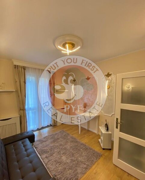 Parc Floreasca | Apartament 2 camere | 50mp | decomandat | B8352