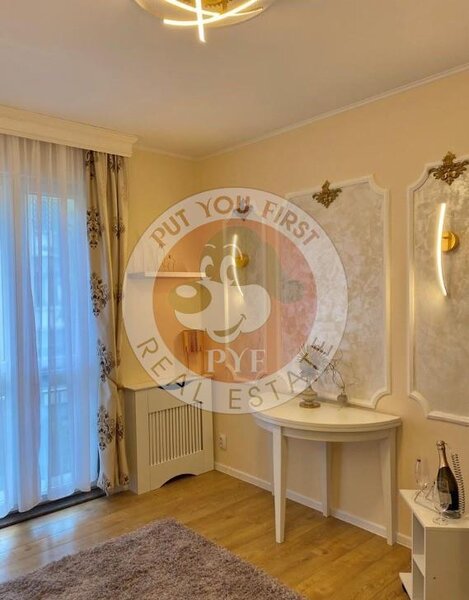 Parc Floreasca | Apartament 2 camere | 50mp | decomandat | B8352