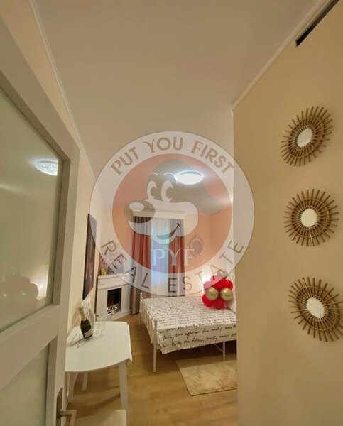 Parc Floreasca | Apartament 2 camere | 50mp | decomandat | B8352