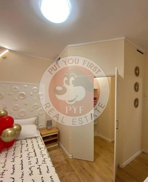 Parc Floreasca | Apartament 2 camere | 50mp | decomandat | B8352