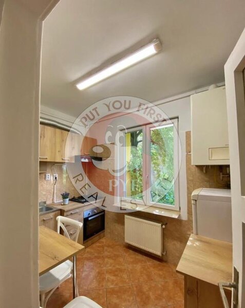 Parc Floreasca | Apartament 2 camere | 50mp | decomandat | B8352