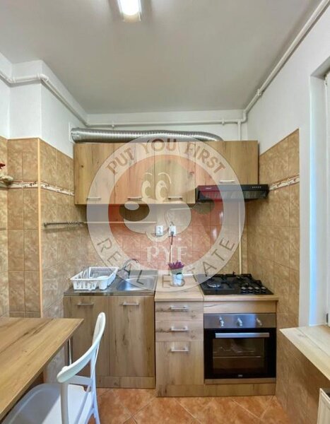 Parc Floreasca | Apartament 2 camere | 50mp | decomandat | B8352